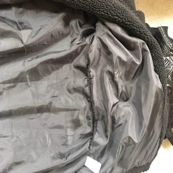 Dollskill Savage Taught me Fleece Jacket - Picture 8 of 8